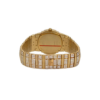 Piaget 18K Yellow Gold & Diamond Tanagra thumbnail