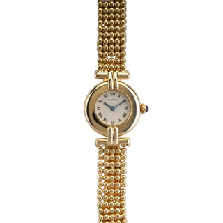 Cartier 18K Yellow Gold Colisee thumbnail