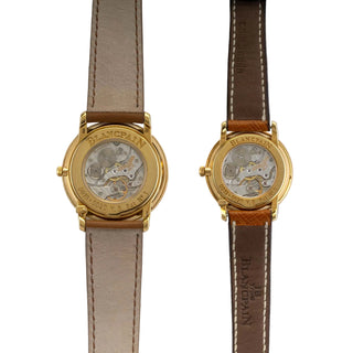 Blancpain 'His & Hers' Villeret Set With Interchangeable Bezels thumbnail
