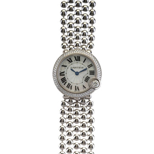 Cartier Ballon Blanc