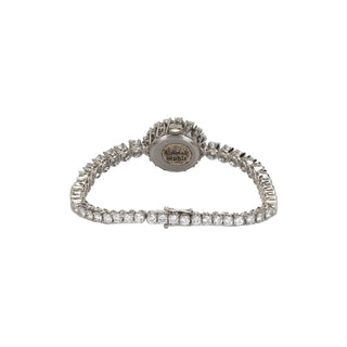 Patek Philippe x Freccero Diamond Calatrava thumbnail