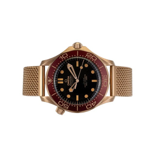 Omega Seamaster Diver 300M Bronze thumbnail
