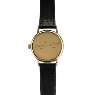 Omega 1940's 14K Yellow Gold Chronometer Watch thumbnail