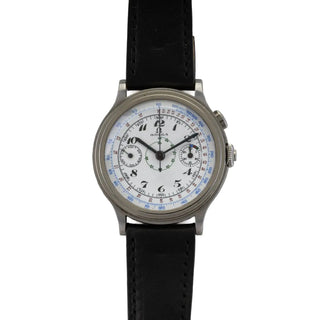 Omega 1940's Monopusher Chronograph thumbnail