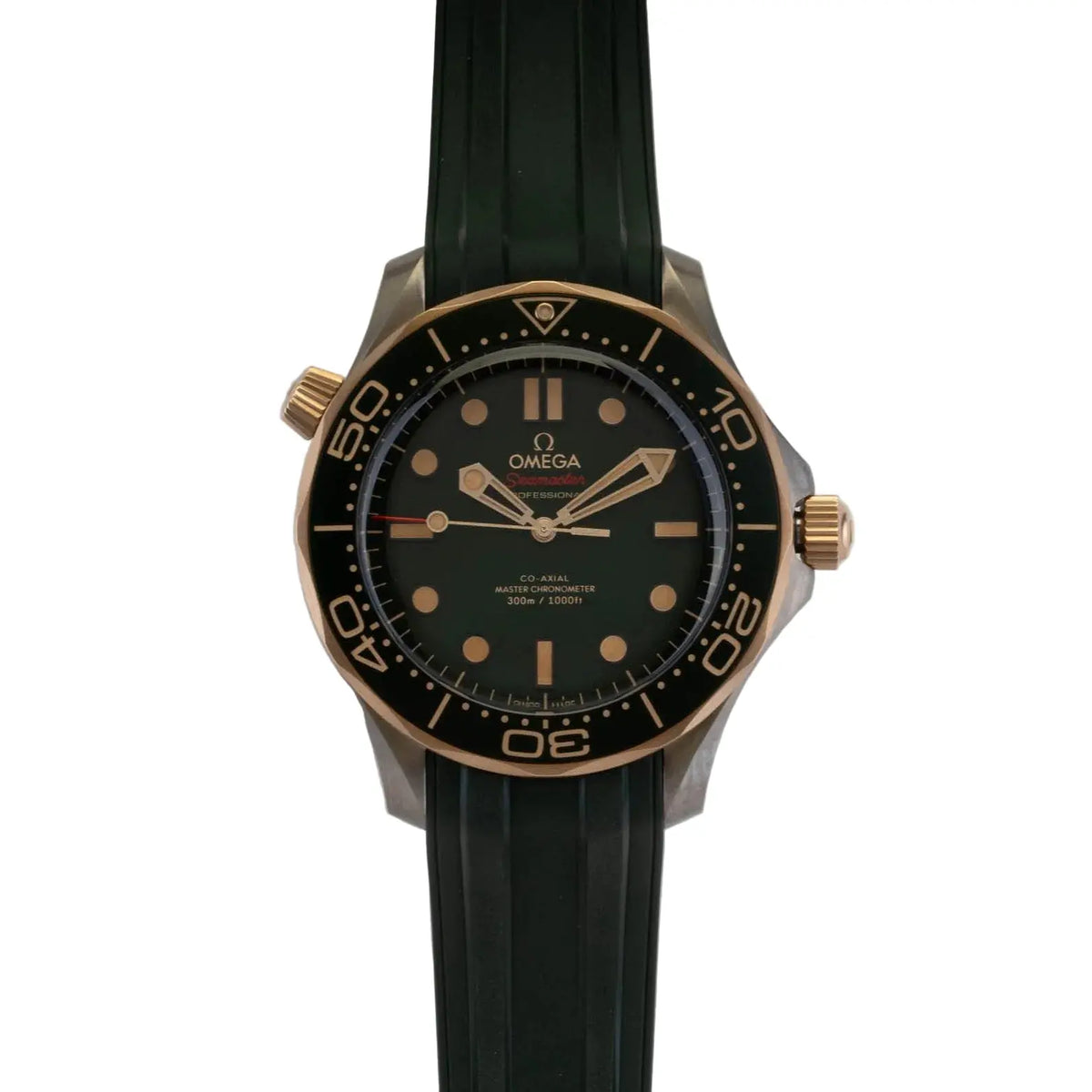 Omega Seamaster Diver 300M