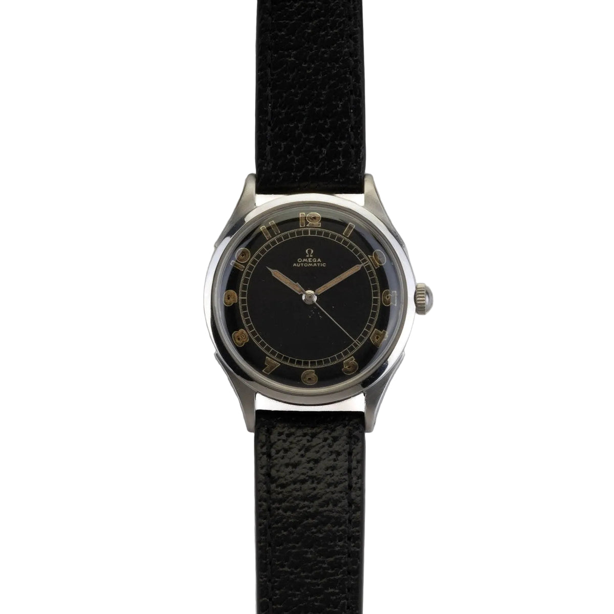 Omega Vintage 'Automatic Bumper' Watch