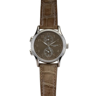 Patek Philippe Ladies Calatrava Travel Time thumbnail