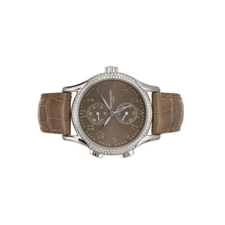 Patek Philippe Ladies Calatrava Travel Time thumbnail