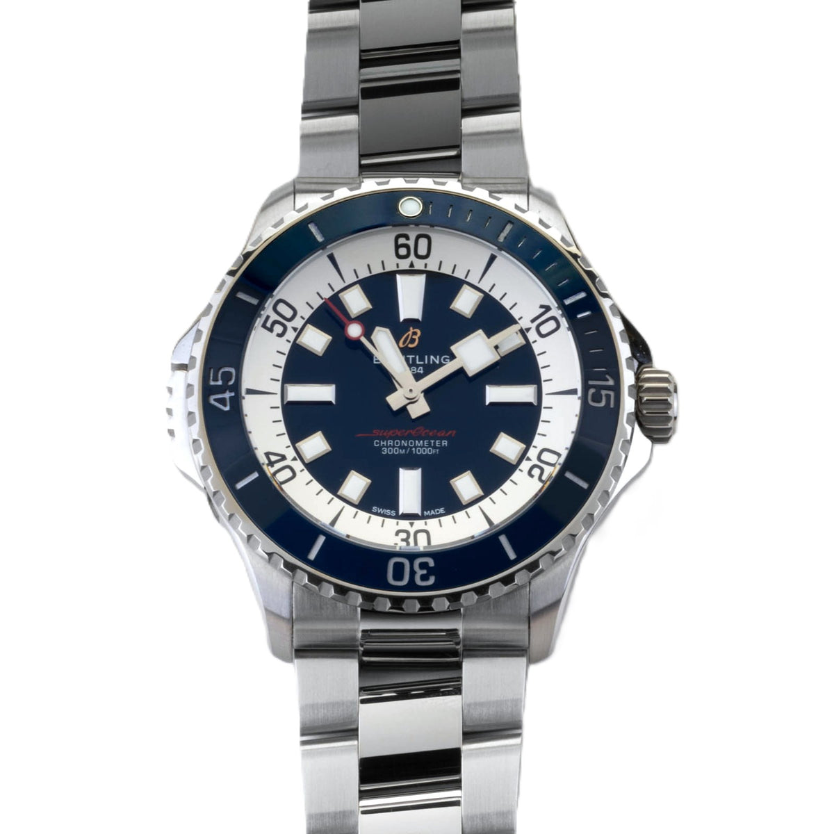 Breitling Superocean Automatic 46