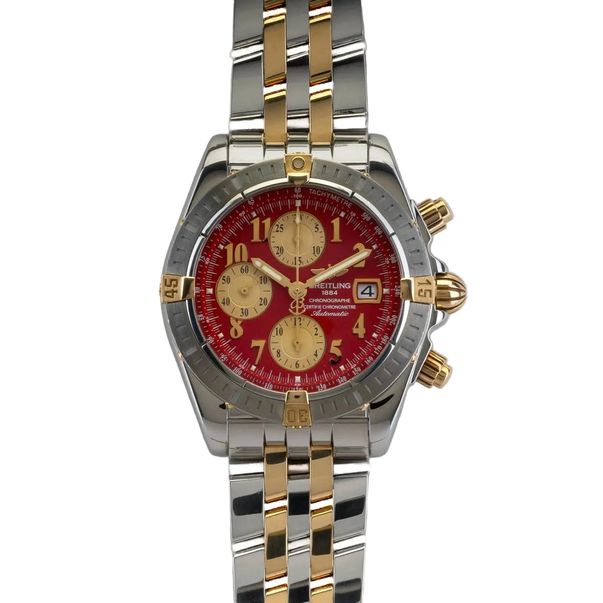 Breitling Chronomat Evolution