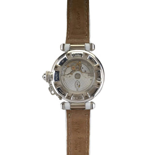 Cartier 18K White Gold & Diamond Pasha thumbnail