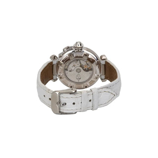 Cartier 18K White Gold & Diamond Pasha thumbnail