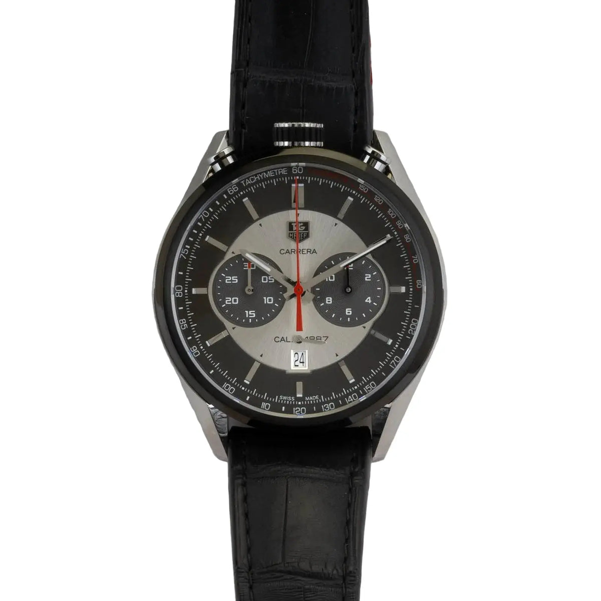 Tag Heuer Bullhead Jack Heuer Edition