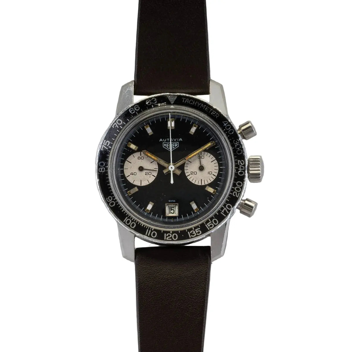 Heuer Autavia Dato