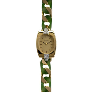 Zenith Vintage Nephrite Dress Watch thumbnail