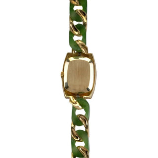 Zenith Vintage Nephrite Dress Watch thumbnail