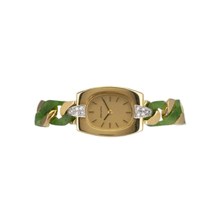 Zenith Vintage Nephrite Dress Watch thumbnail
