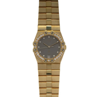 Chopard 18K Yellow Gold & Diamond St. Moritz thumbnail