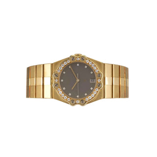 Chopard 18K Yellow Gold & Diamond St. Moritz thumbnail