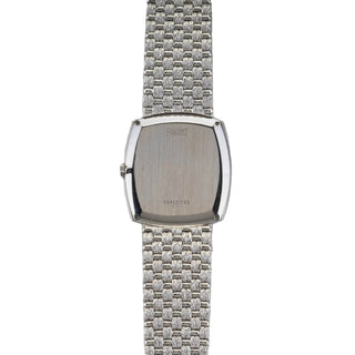 Piaget 18K White Gold & Diamond Dress Watch thumbnail