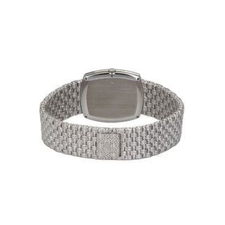 Piaget 18K White Gold & Diamond Dress Watch thumbnail
