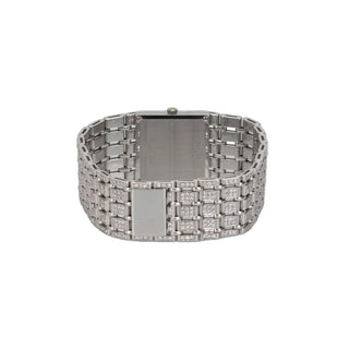 Piaget 18K White Gold & Diamond Dress Watch thumbnail