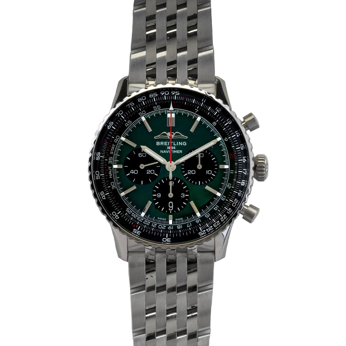 Breitling Navitimer B01 46