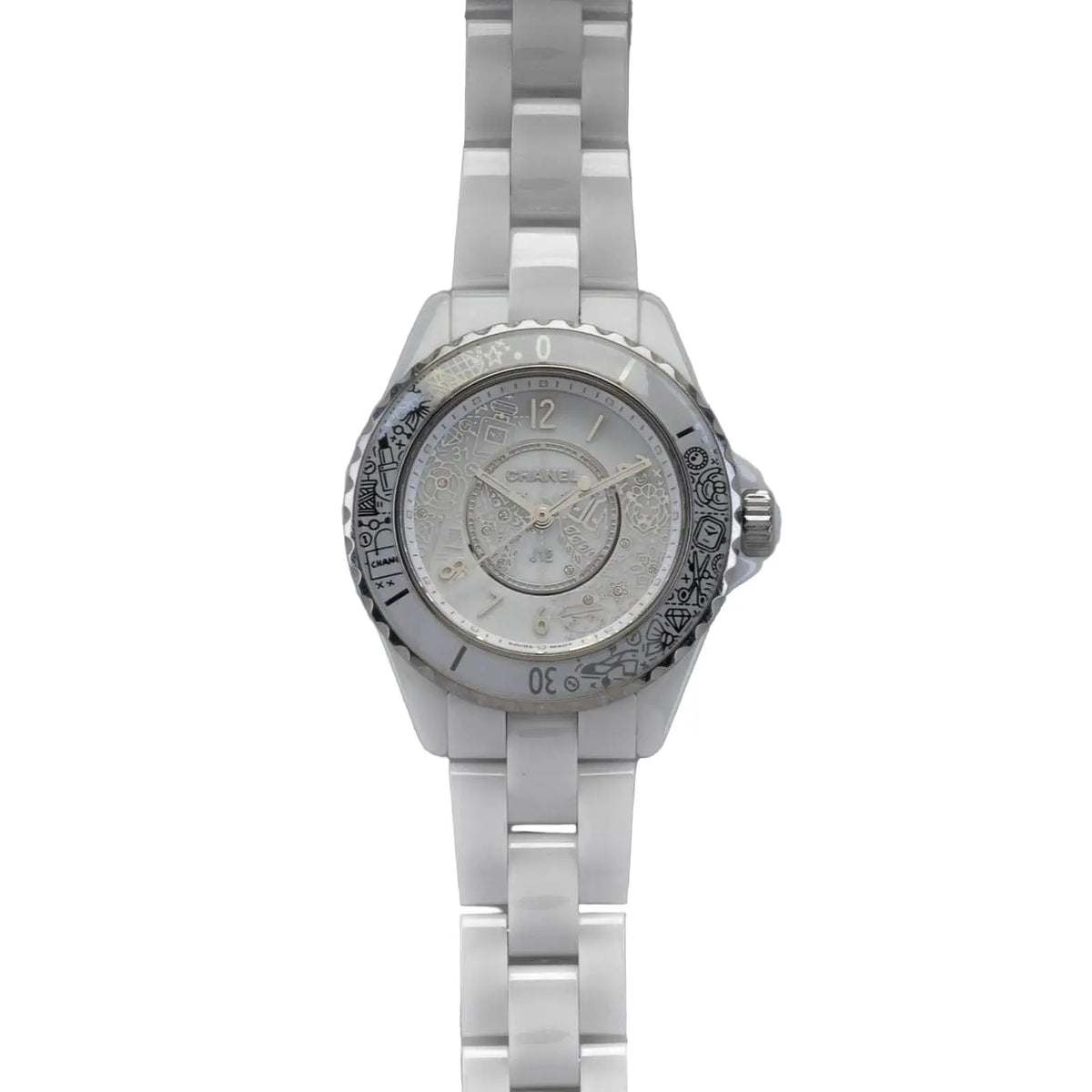 Chanel J12