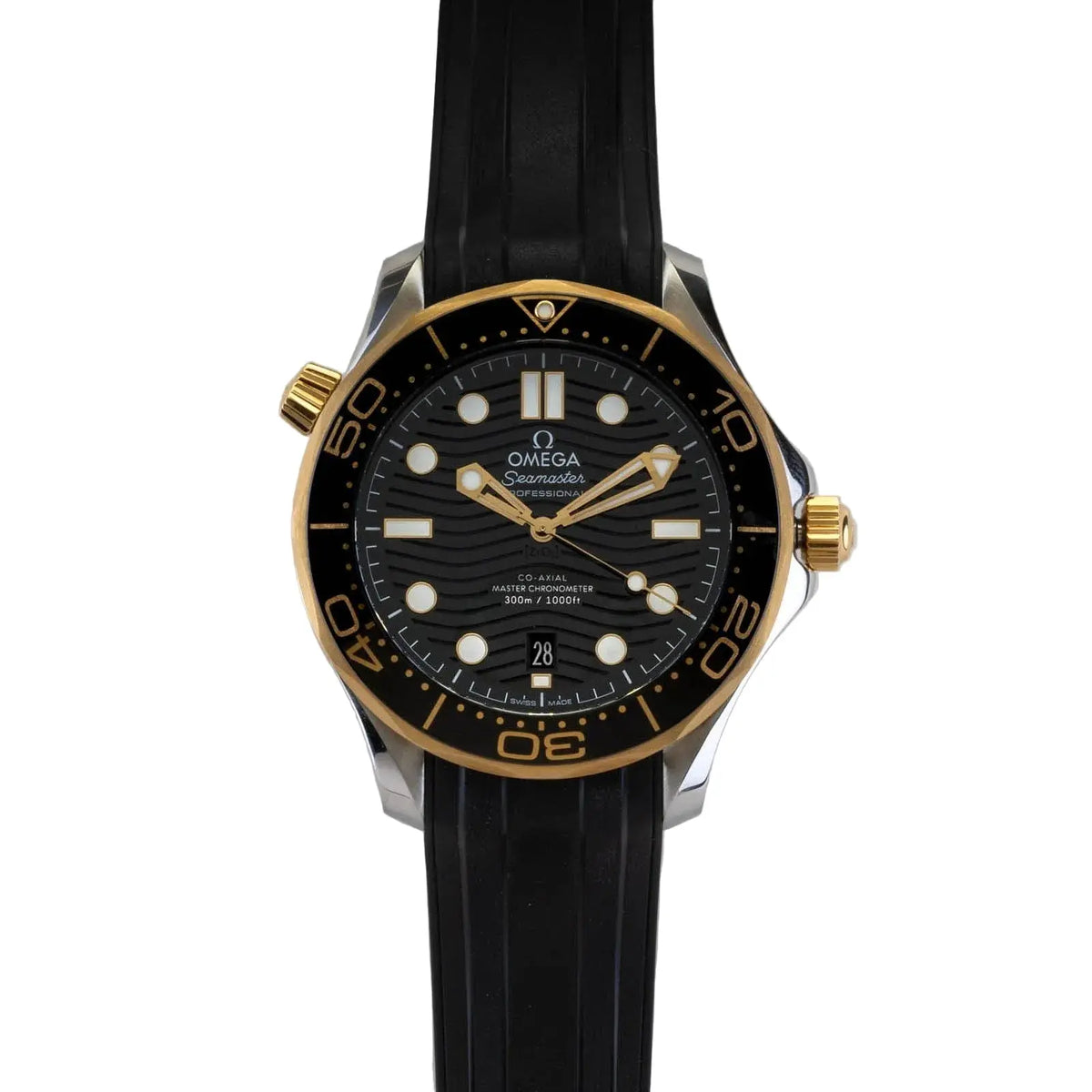 Omega Seamaster Diver 300M