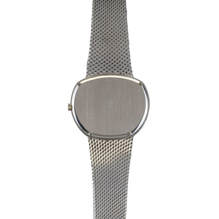 Vacheron Constantin 18K White Gold Lapis Dial Dress Watch thumbnail