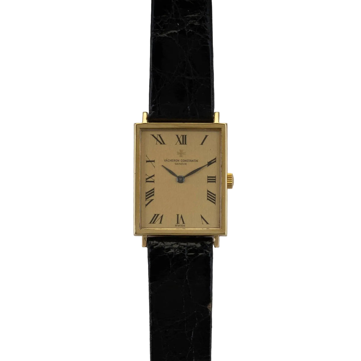 Vacheron Constantin 18K Yellow Gold Vintage Dress Watch