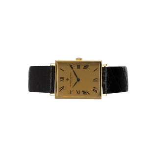 Vacheron Constantin 18K Yellow Gold Vintage Dress Watch thumbnail