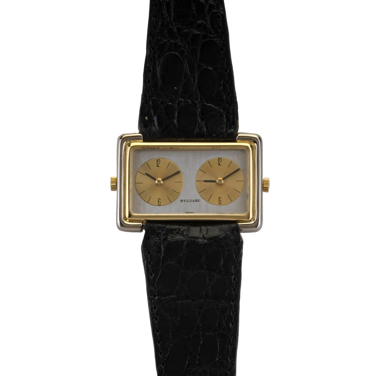 Bvlgari Vintage Dual Time