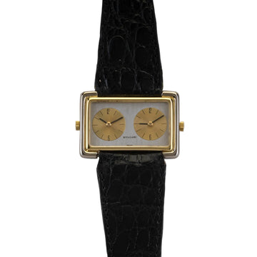 Bvlgari Vintage Dual Time