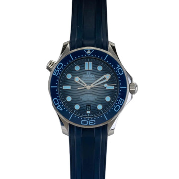 Omega Seamaster Diver 300M Omega Pre-Owned