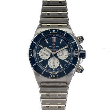 Breitling Super Chronomat B01 44 Breitling Pre-Owned