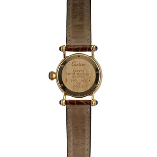 Cartier 18K Yellow Gold Diobolo thumbnail