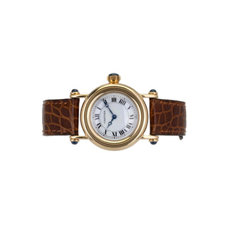 Cartier 18K Yellow Gold Diobolo thumbnail