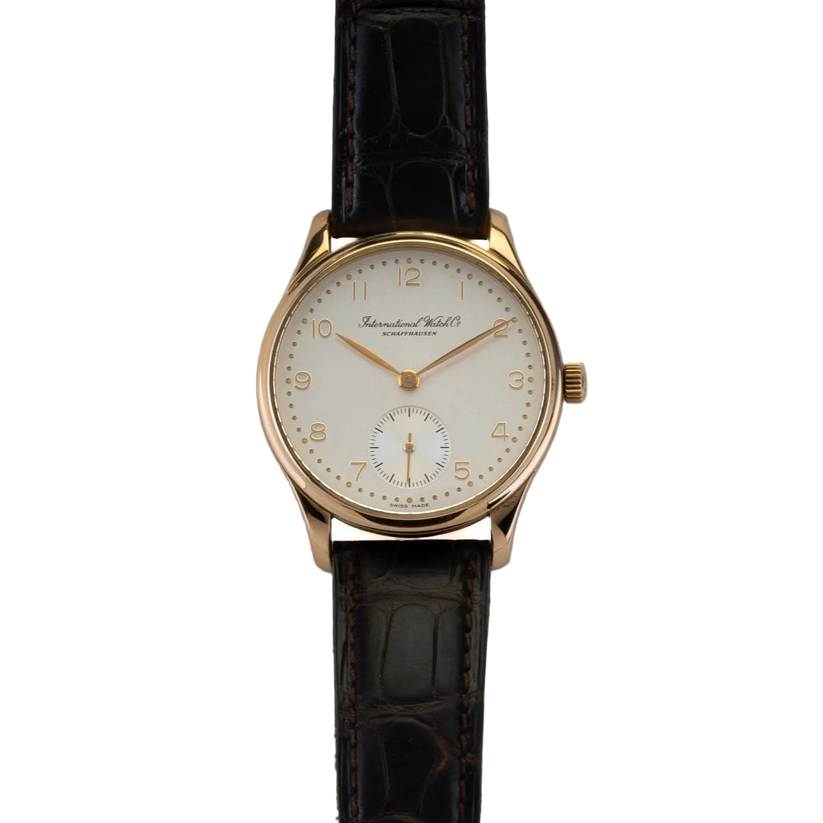 IWC 'Small' Portugieser