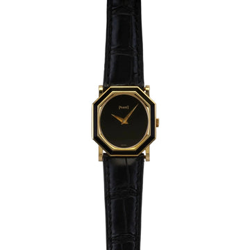 Piaget Onyx Vintage Dress Watch Piaget Pre-Owned