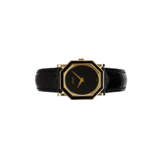 Piaget Onyx Vintage Dress Watch thumbnail