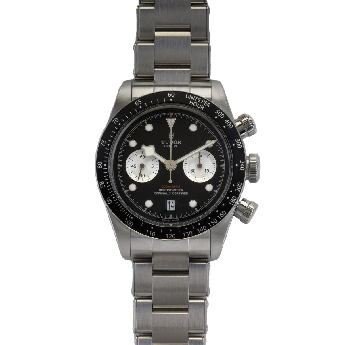 Tudor Black Bay Chrono