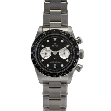 Tudor Black Bay Chrono Tudor Pre-Owned