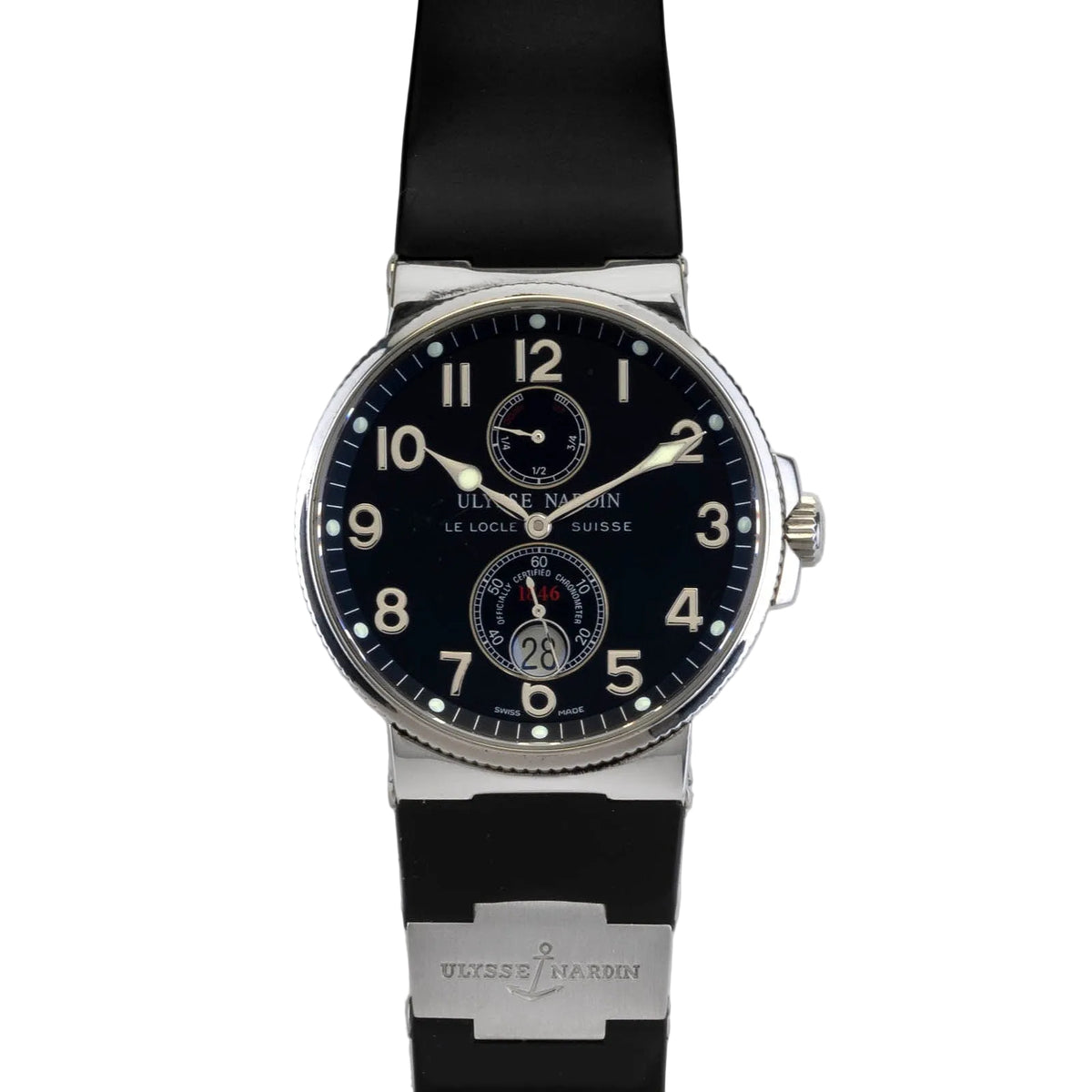 Ulysse Nardin Maxi Marine