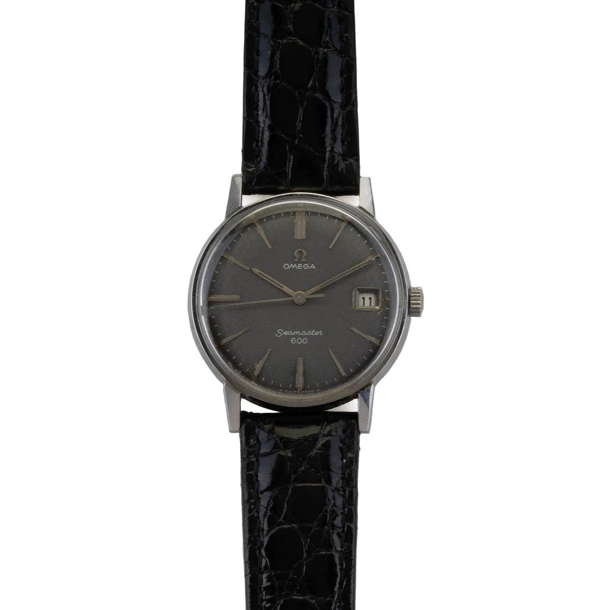 Omega Vintage Seamaster 600M
