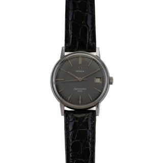 Omega Vintage Seamaster 600M thumbnail