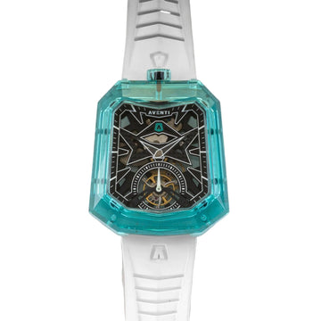 Aventi Wraith Paraiba Saphite Tourbillon Aventi Pre-Owned