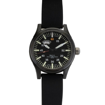 Ball Watch Fireman Night Train Ball Watch Pre-Owned