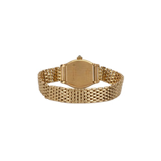 Cartier 18K Yellow Gold & Diamond Tortue thumbnail