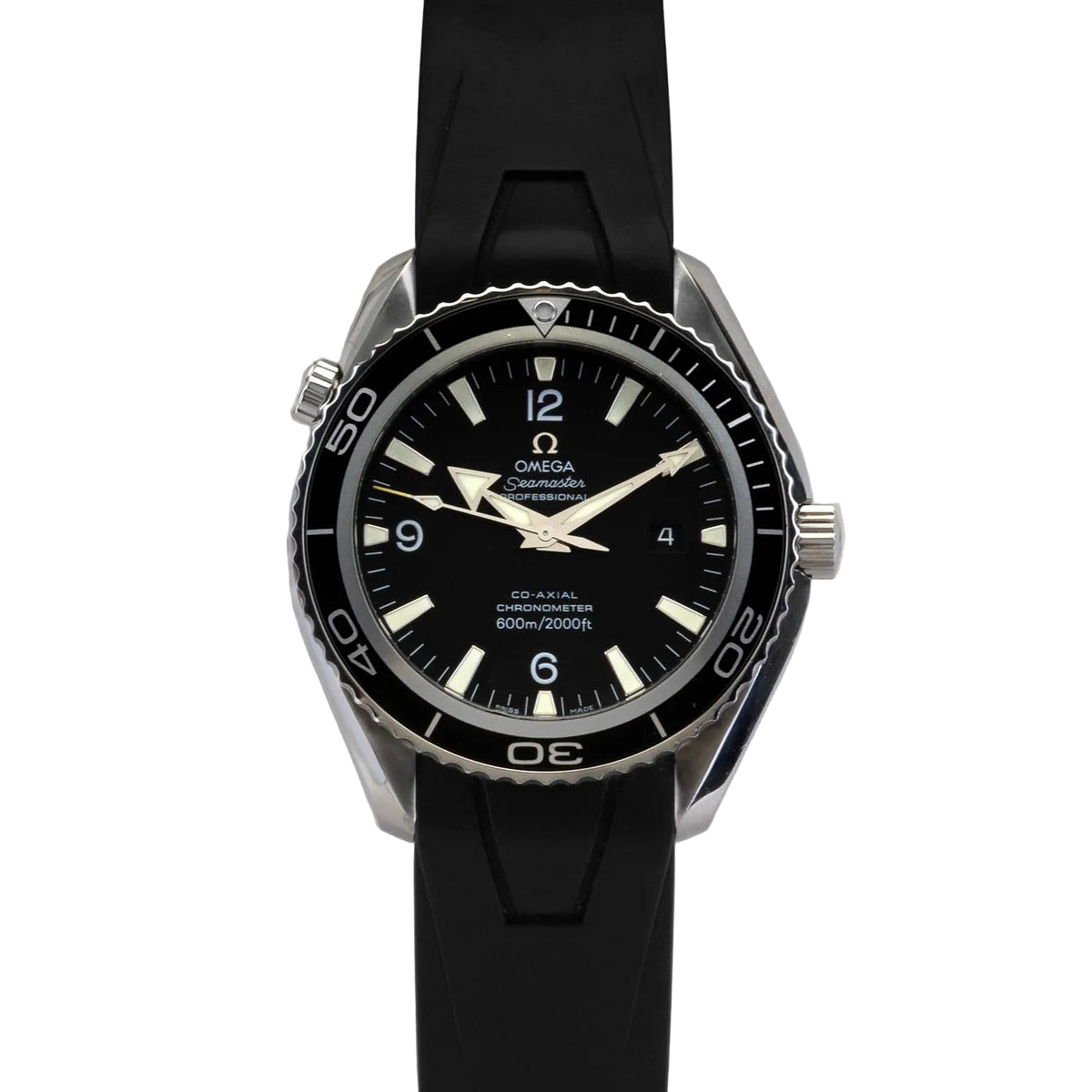 Omega Seamaster Planet Ocean 'James Bond Casino Royale'
